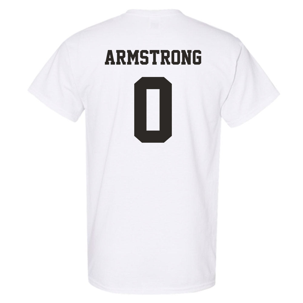 Louisiana - NCAA Women's Volleyball : Sophia Armstrong - Classic Shersey T-Shirt-1