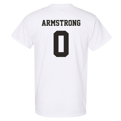 Louisiana - NCAA Women's Volleyball : Sophia Armstrong - Classic Shersey T-Shirt-1