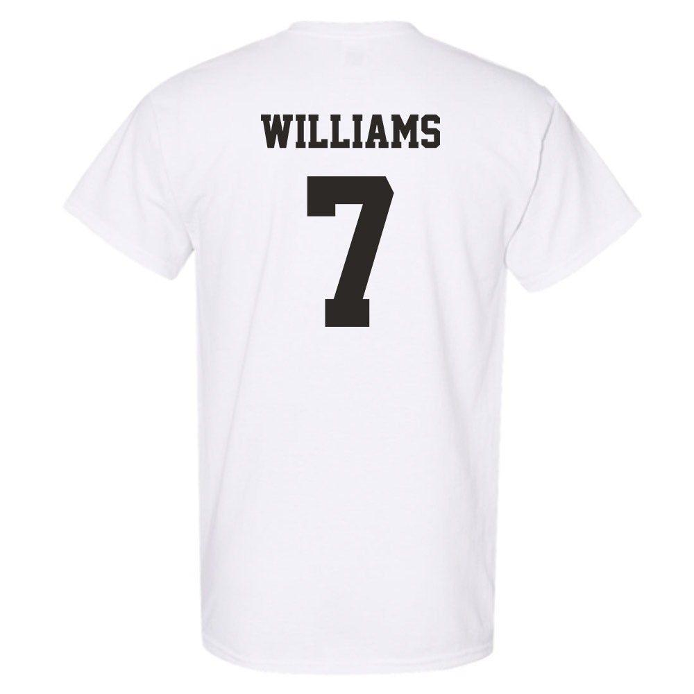 Louisiana - NCAA Softball : Dayzja Williams - T-Shirt Classic Shersey