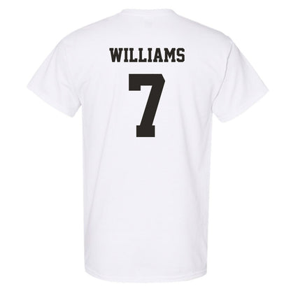 Louisiana - NCAA Softball : Dayzja Williams - T-Shirt Classic Shersey