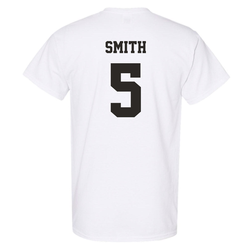 Louisiana - NCAA Women's Volleyball : Genesis Smith - Classic Shersey T-Shirt-1
