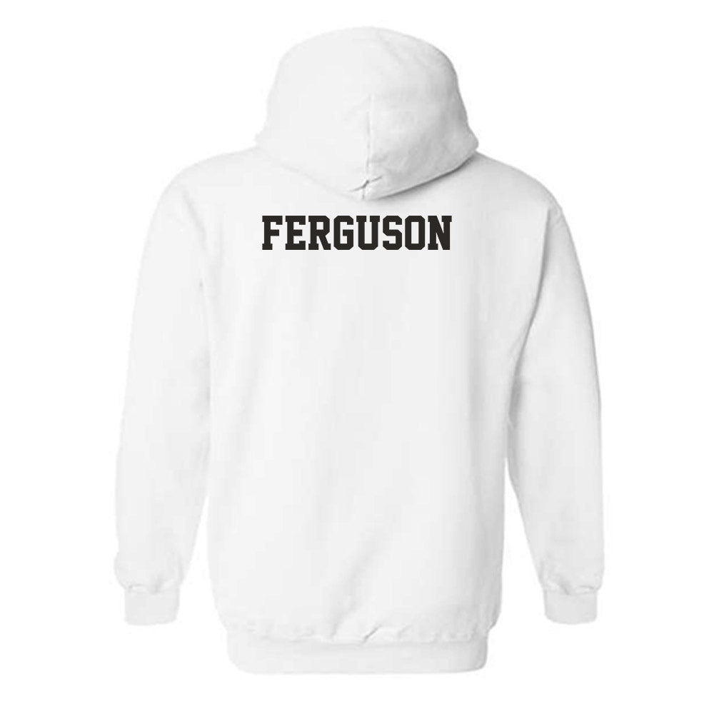Louisiana - NCAA Men's Track & Field : Jemar Ferguson - Classic Shersey Hooded Sweatshirt