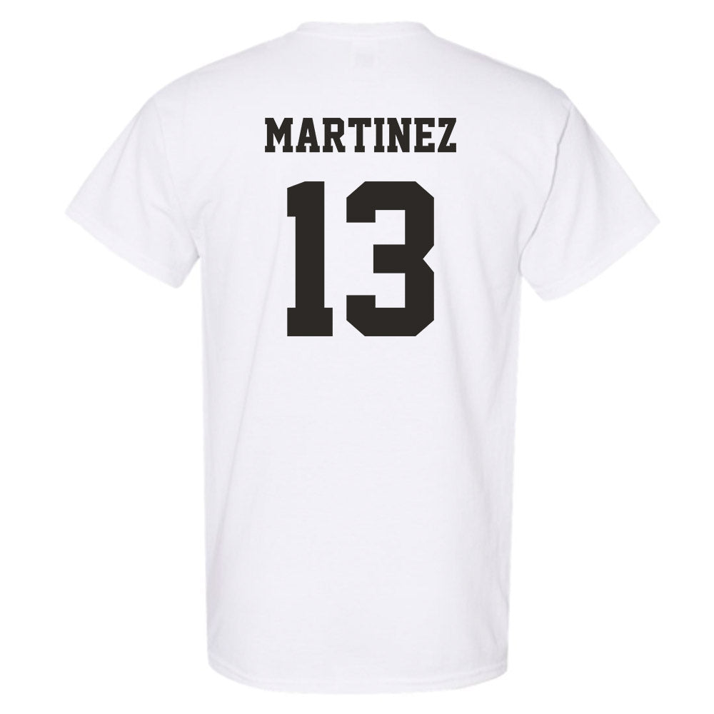 Louisiana - NCAA Baseball : Jack Martinez - T-Shirt Classic Shersey