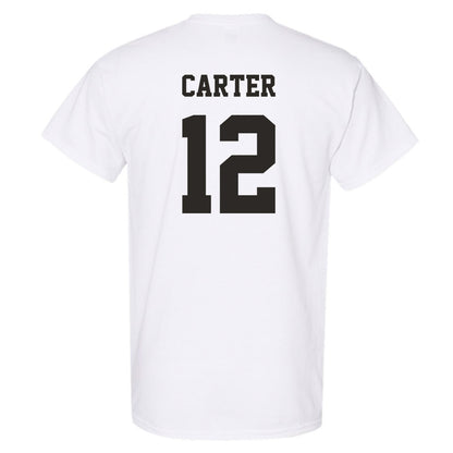 Louisiana - NCAA Baseball : Garret Carter - Classic Shersey T-Shirt-1