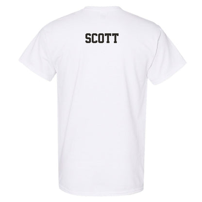 Louisiana - NCAA Men's Track & Field : Caemon Scott - T-Shirt Classic Shersey