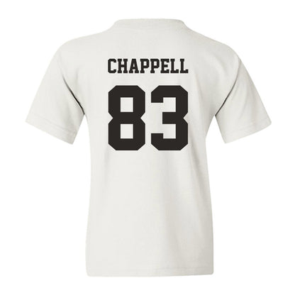 Louisiana - NCAA Football : Brock Chappell - Classic Shersey Youth T-Shirt-1