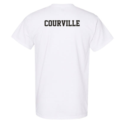 Louisiana - NCAA Women's Track & Field : Juliana Courville - Classic Shersey T-Shirt-1