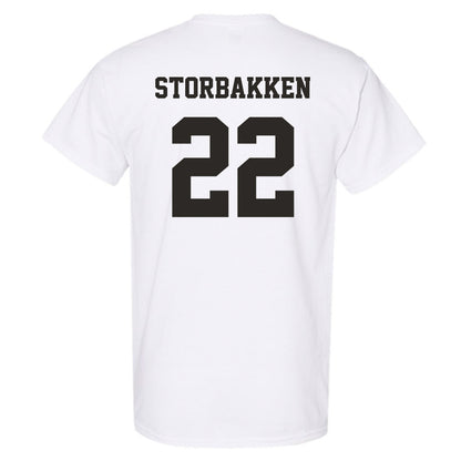 Louisiana - NCAA Baseball : Zach Storbakken - T-Shirt Classic Shersey