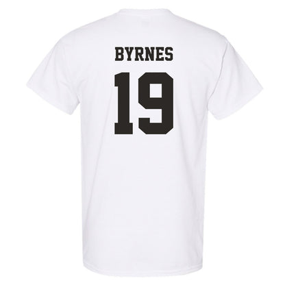 Louisiana - NCAA Women's Soccer : Sydney Byrnes - Classic Shersey T-Shirt-1
