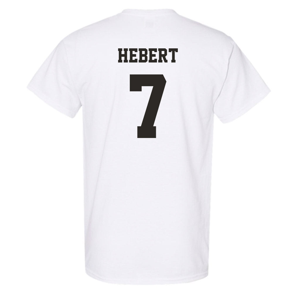 Louisiana - NCAA Baseball : Griffin Hebert - Classic Shersey T-Shirt-1