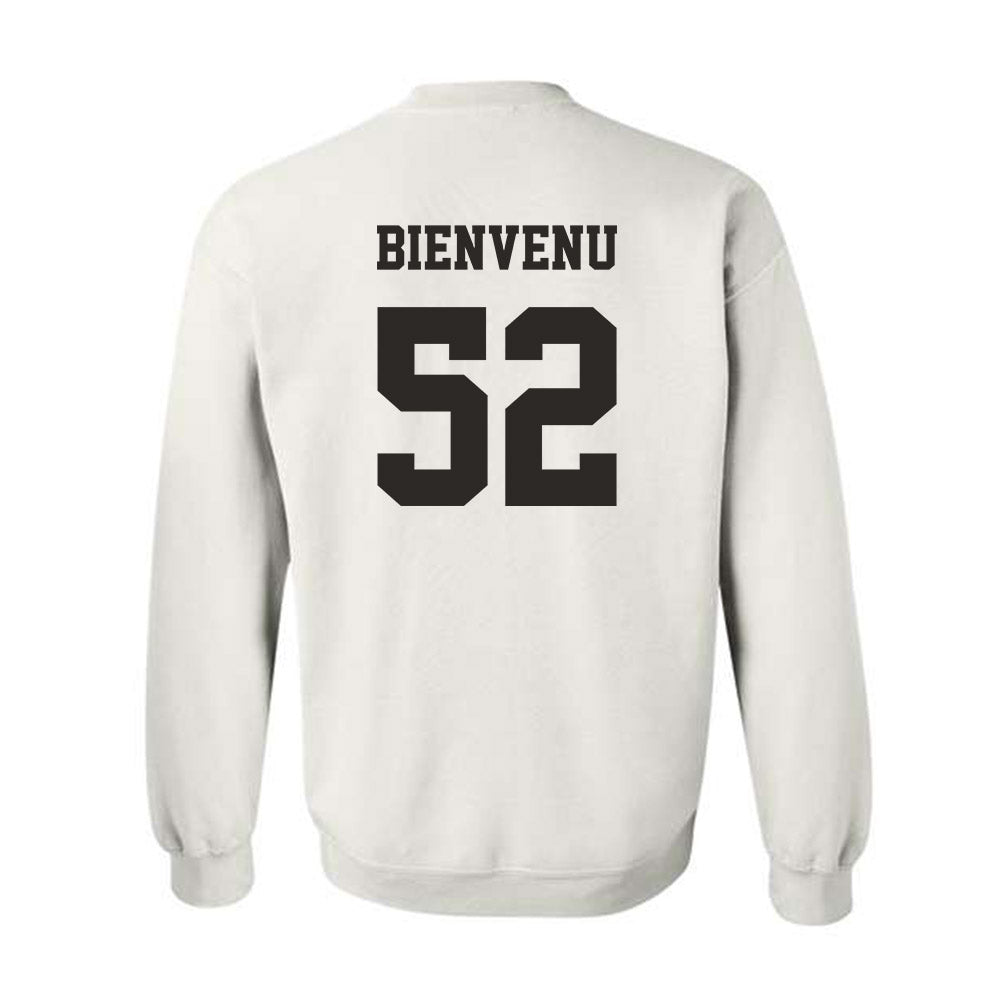 Louisiana - NCAA Football : Benjamin Bienvenu - Classic Shersey Crewneck Sweatshirt