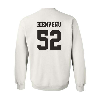 Louisiana - NCAA Football : Benjamin Bienvenu - Classic Shersey Crewneck Sweatshirt
