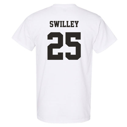 Louisiana - NCAA Football : Hutch Swilley - Classic Shersey T-Shirt-1