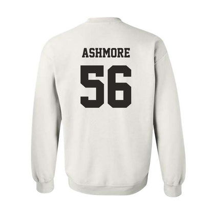 Louisiana - NCAA Football : Korbin Ashmore - Classic Shersey Crewneck Sweatshirt-1