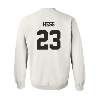 Louisiana - NCAA Baseball : Tate Hess - Classic Shersey Crewneck Sweatshirt-1