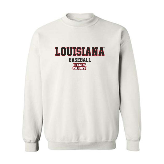 Louisiana - NCAA Baseball : Duncan Pastore - Crewneck Sweatshirt Classic Shersey