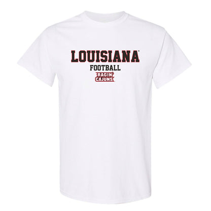Louisiana - NCAA Football : Trenton Chaney - Classic Shersey T-Shirt-0
