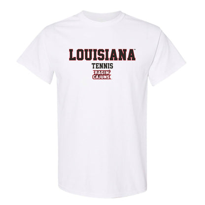 Louisiana - NCAA Men's Tennis : Sacha Grandvincent - T-Shirt Classic Shersey