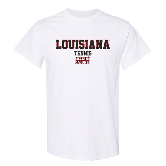 Louisiana - NCAA Men's Tennis : Sacha Grandvincent - T-Shirt Classic Shersey