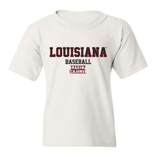 Louisiana - NCAA Baseball : Tate Hess - Youth T-Shirt Classic Shersey