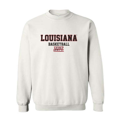 Louisiana - NCAA Men's Basketball : Christian Landry - Crewneck Sweatshirt