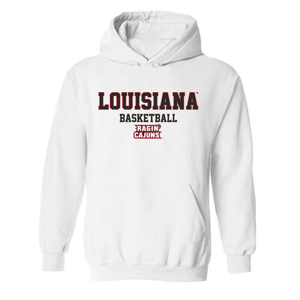 Louisiana - NCAA Women's Basketball : Kahlen Norris - Classic Shersey Hooded Sweatshirt-0