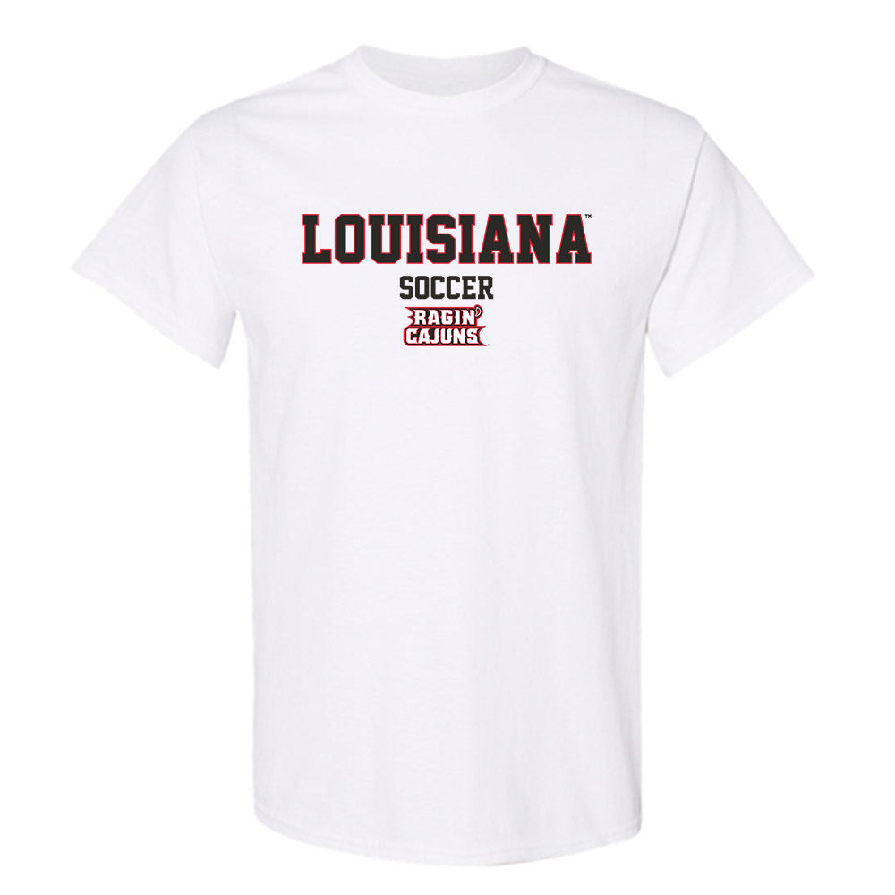 Louisiana - NCAA Women's Soccer : Kendal Green - Classic Shersey T-Shirt-0