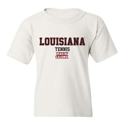 Louisiana - NCAA Men's Tennis : Calin Postea - Youth T-Shirt Classic Shersey