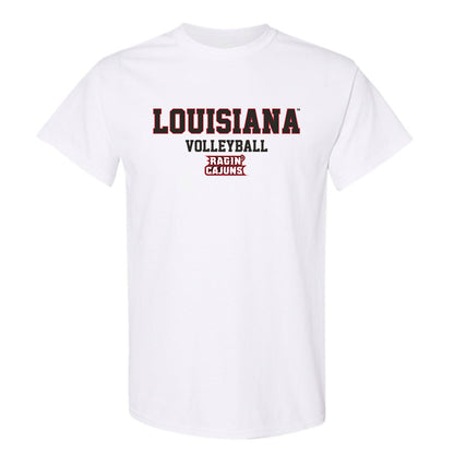 Louisiana - NCAA Women's Volleyball : Ryleigh Garis - Classic Shersey T-Shirt-0