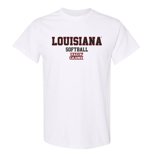 Louisiana - NCAA Softball : Dayzja Williams - T-Shirt Classic Shersey