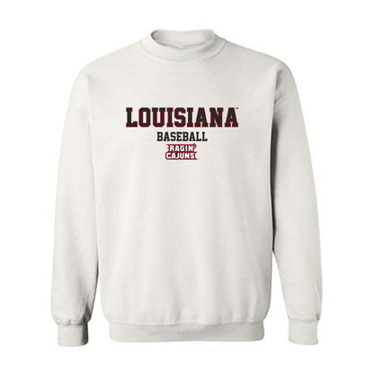 Louisiana - NCAA Baseball : Josh Alexander - Crewneck Sweatshirt Classic Shersey