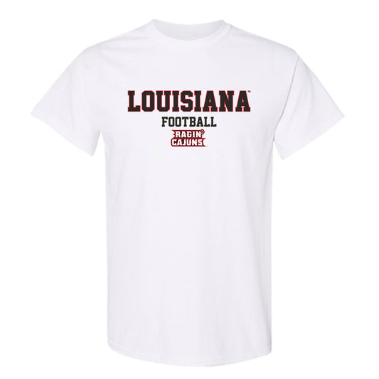 Louisiana - NCAA Football : Jacorian Norris - Classic Shersey T-Shirt-0