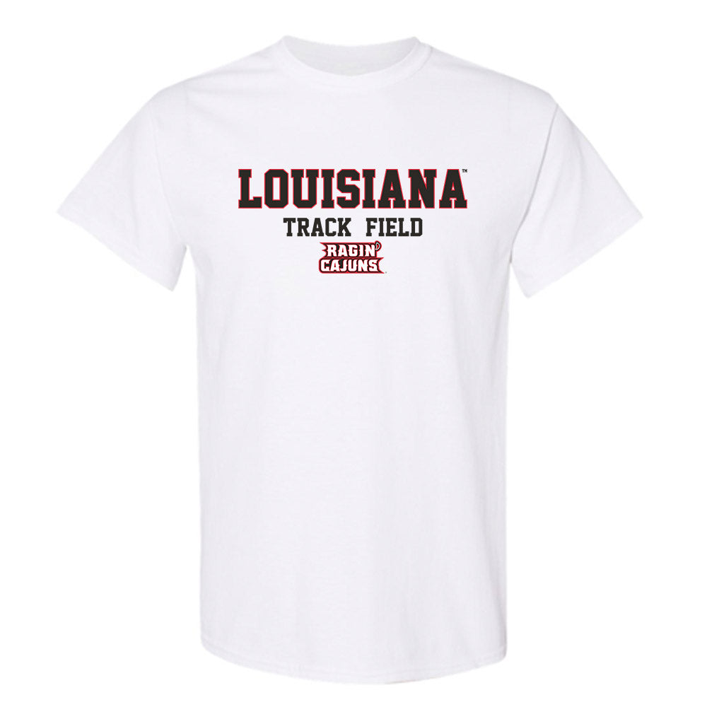 Louisiana - NCAA Men's Track & Field : Caemon Scott - T-Shirt Classic Shersey