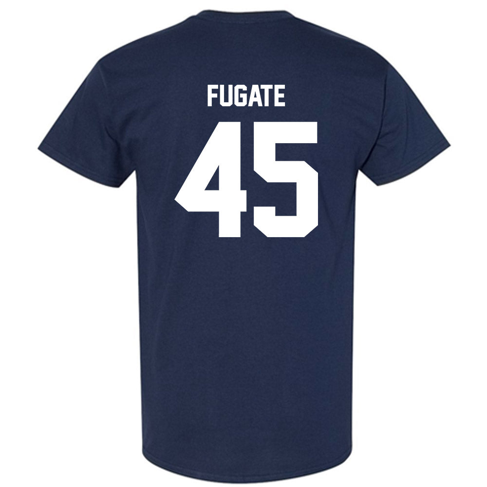 Georgia Southern - NCAA Baseball : Connor Fugate - Classic Fashion Shersey T-Shirt-1