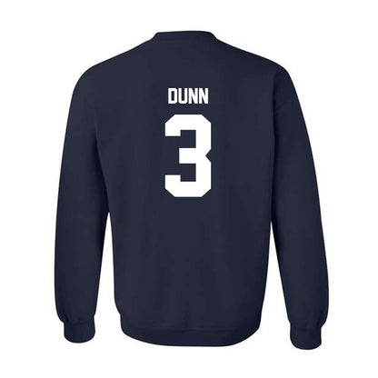 Georgia Southern - NCAA Men's Basketball : Khayri Dunn - Classic Fashion Shersey Crewneck Sweatshirt-1