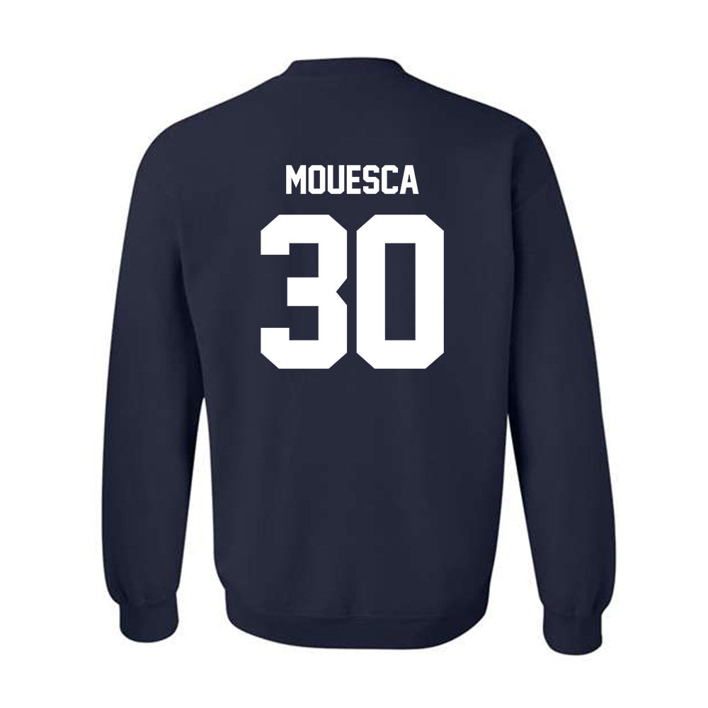Georgia Southern - NCAA Men's Tennis : Pierre Mouesca - Classic Fashion Shersey Crewneck Sweatshirt-1