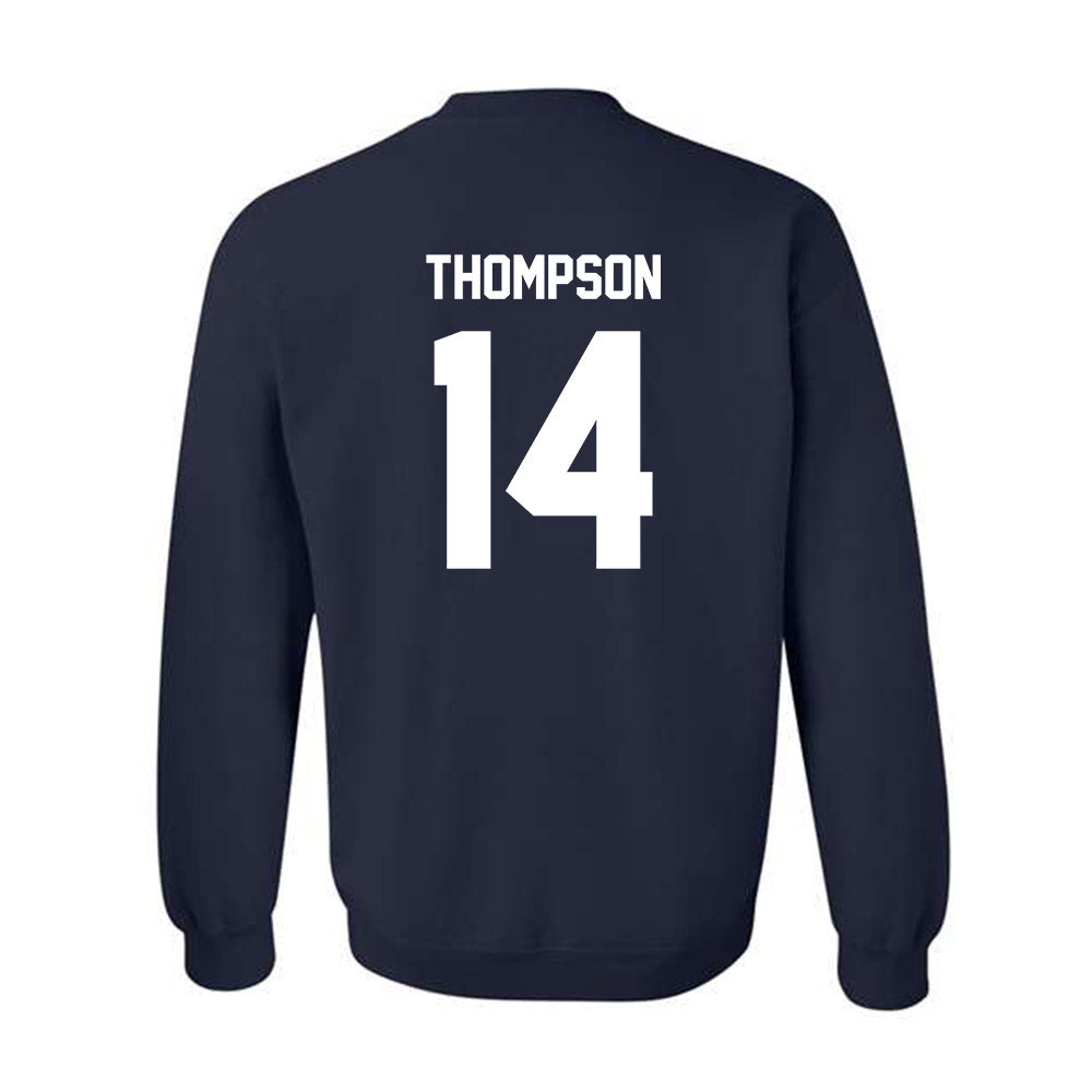Georgia Southern - NCAA Baseball : Kaden Thompson - Classic Fashion Shersey Crewneck Sweatshirt-1