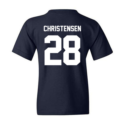 Georgia Southern - NCAA Softball : Kayla Christensen - Classic Fashion Shersey Youth T-Shirt-1