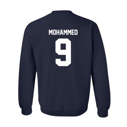 Georgia Southern - NCAA Women's Soccer : Aaliyah Mohammed - Classic Fashion Shersey Crewneck Sweatshirt-1
