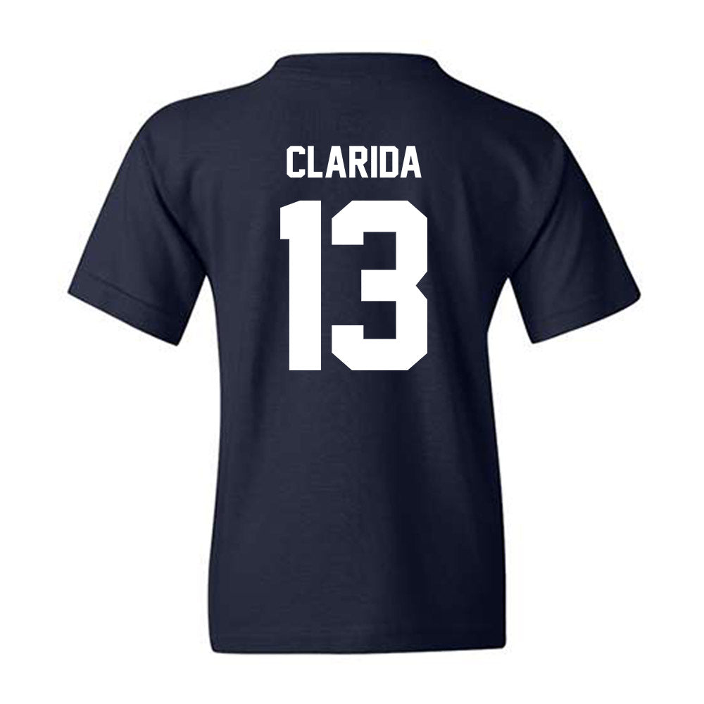 Georgia Southern - NCAA Softball : Kerra Clarida - Classic Fashion Shersey Youth T-Shirt-1