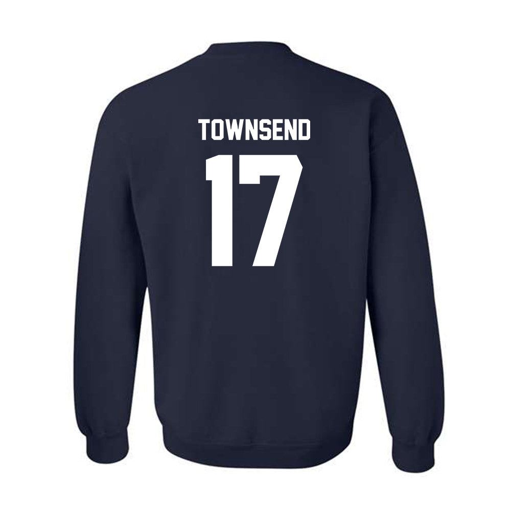 Georgia Southern - NCAA Women's Soccer : Gwenna Townsend - Classic Fashion Shersey Crewneck Sweatshirt-1