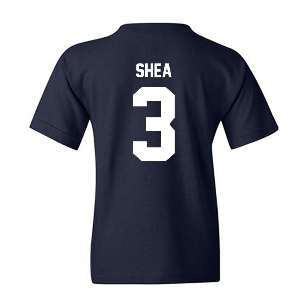 Georgia Southern - NCAA Softball : Kennedy Shea - Classic Fashion Shersey Youth T-Shirt-1