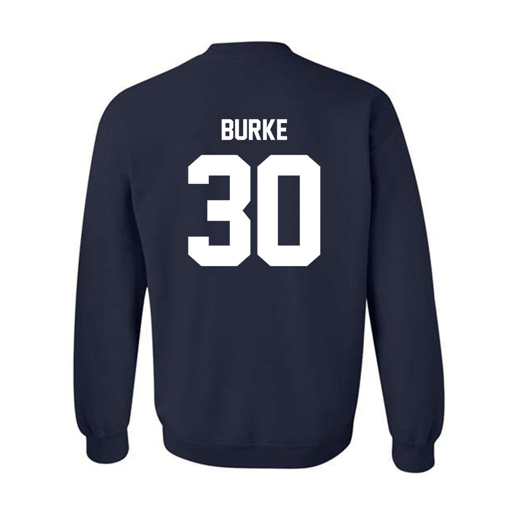 Georgia Southern - NCAA Baseball : Thomas Burke - Classic Fashion Shersey Crewneck Sweatshirt-1