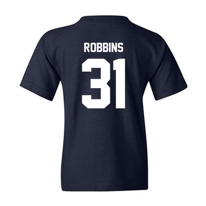 Georgia Southern - NCAA Baseball : Will Robbins - Classic Fashion Shersey Youth T-Shirt-1
