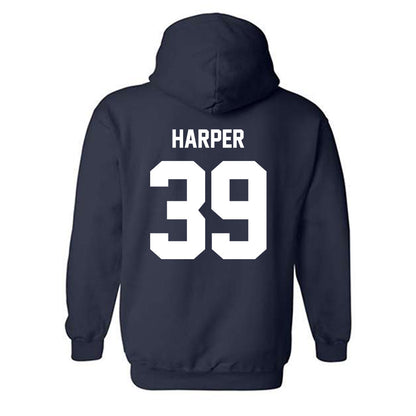 Georgia Southern - NCAA Baseball : Dalton Harper - Hooded Sweatshirt