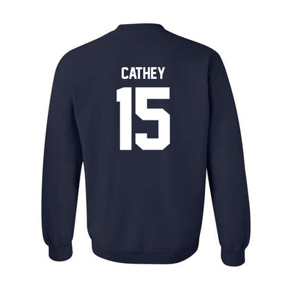 Georgia Southern - NCAA Women's Soccer : Paisley Cathey - Classic Fashion Shersey Crewneck Sweatshirt-1