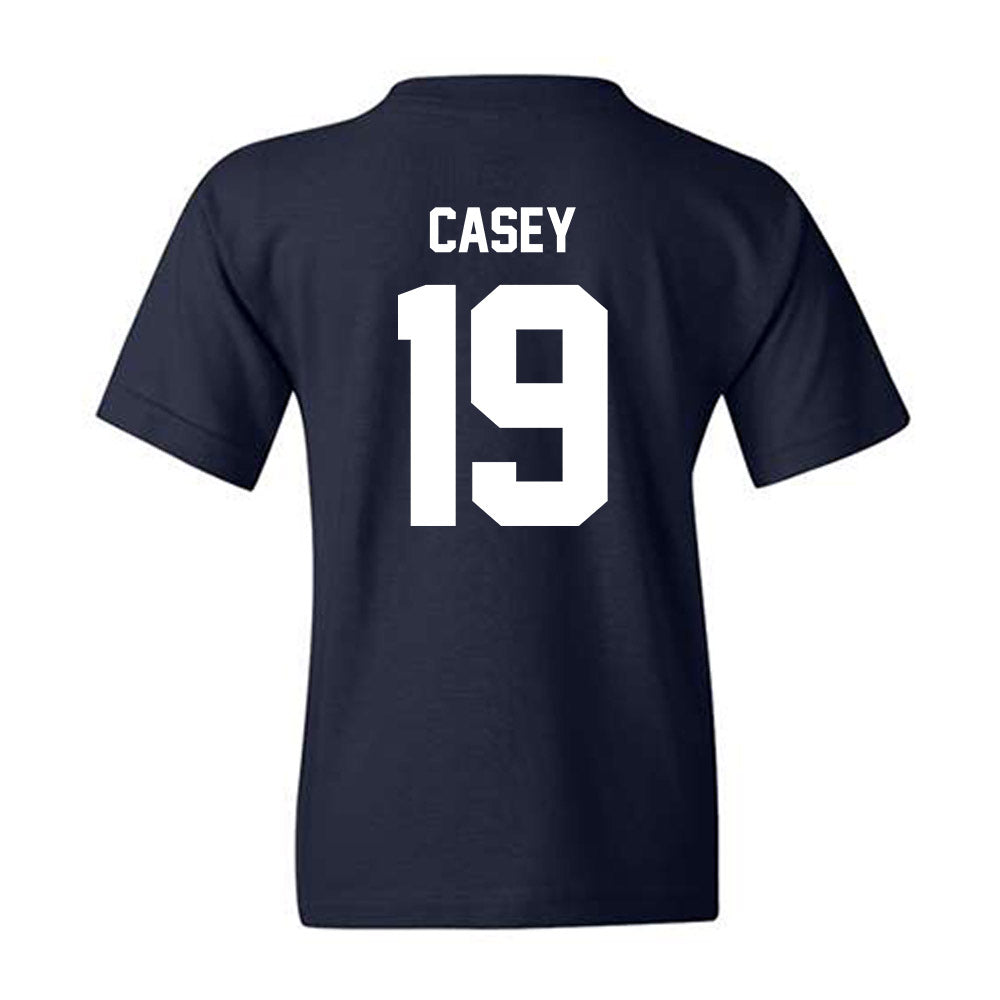 Georgia Southern - NCAA Women's Soccer : Claire Casey - Classic Fashion Shersey Youth T-Shirt-1