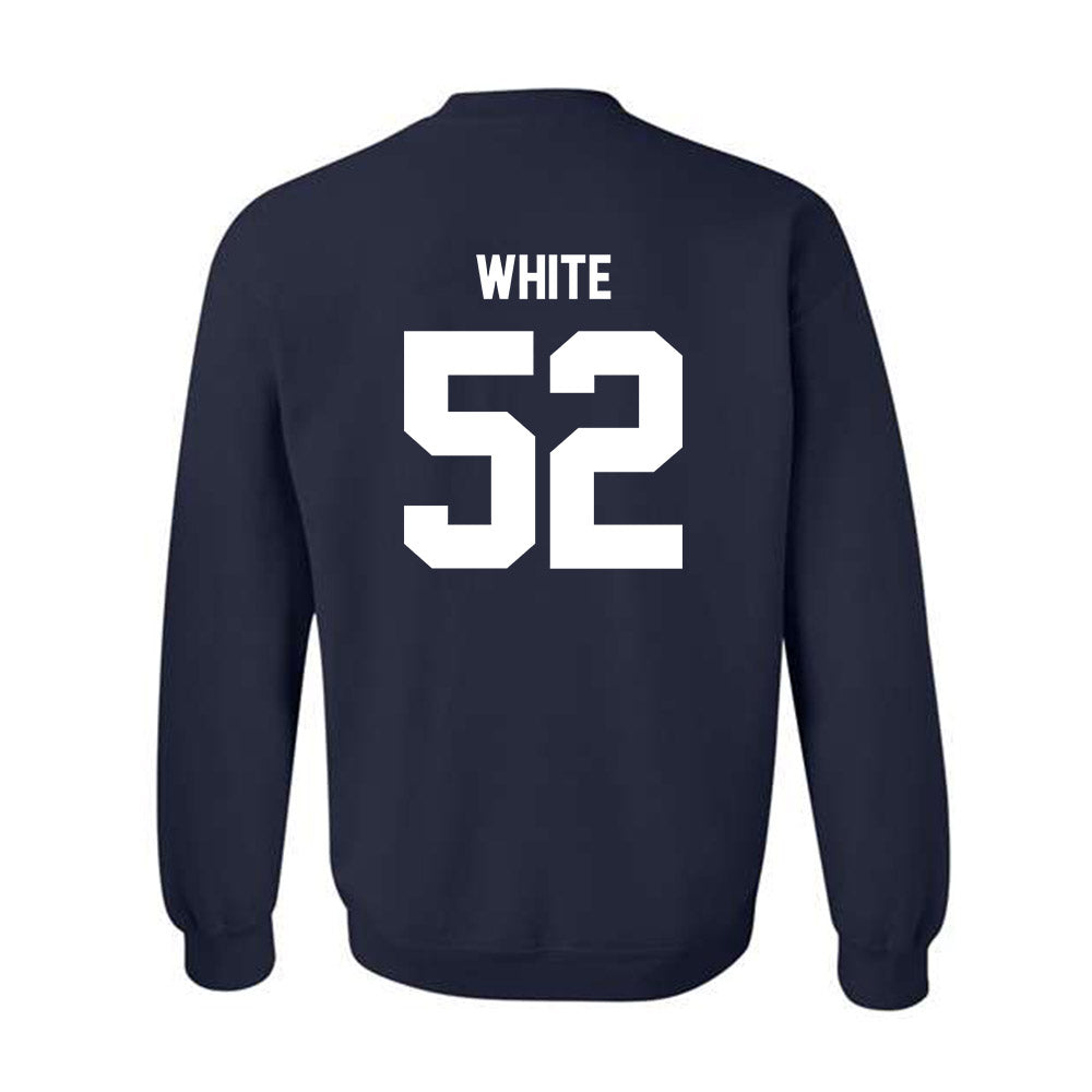 Georgia Southern - NCAA Baseball : Jayden White - Classic Fashion Shersey Crewneck Sweatshirt-1