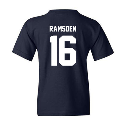 Georgia Southern - NCAA Softball : Carley Ramsden - Classic Fashion Shersey Youth T-Shirt-1