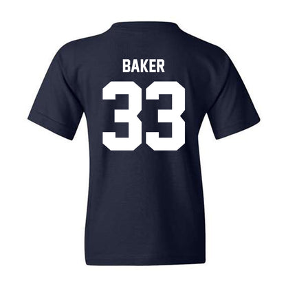 Georgia Southern - NCAA Football : Bryce Baker - Youth T-Shirt